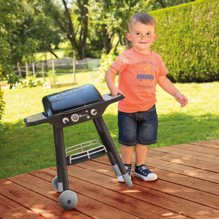 Smoby Barbecue Kindergrill